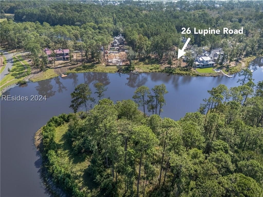 Build Your Waterfront Dream Home In Bluffton, South Carolina, United