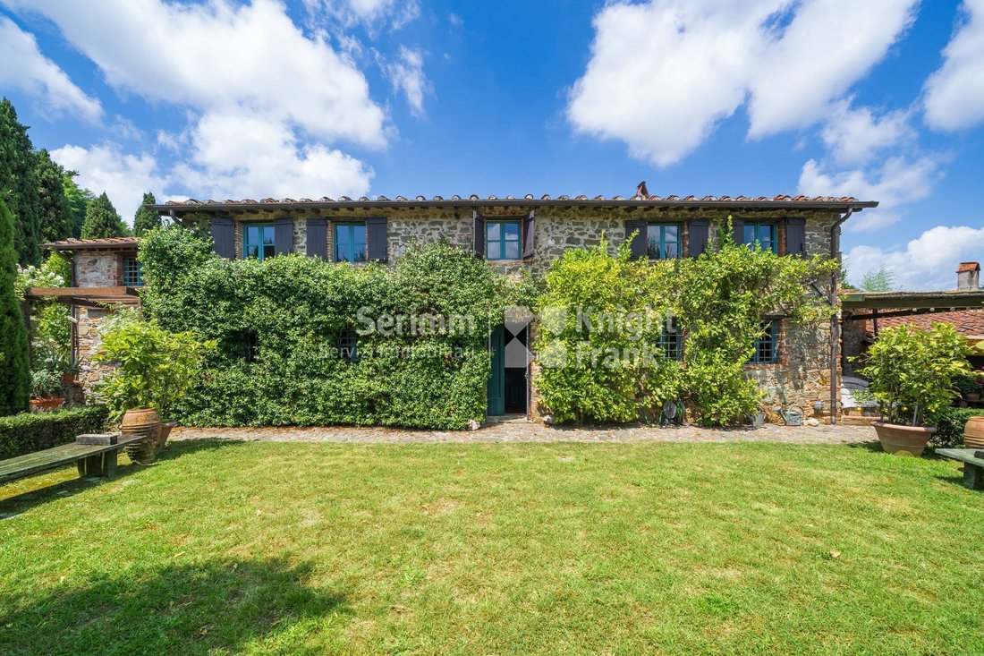 Country House in Area Monte San Quirico - Sant'Alessio, Lucca, Tuscany 4 - 14829096