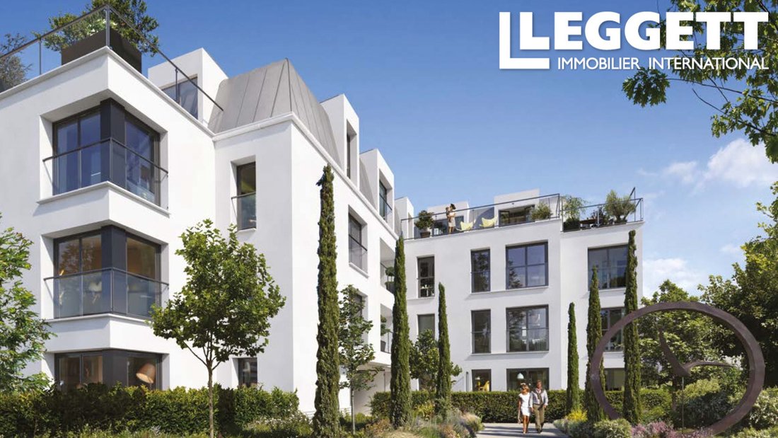 Apartment in Les Bures, Garches, France 3 - 12443611