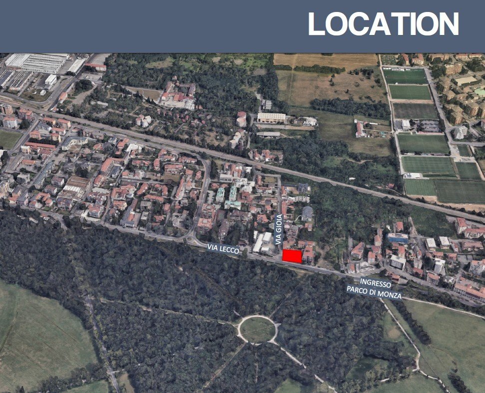 Apartment in Grazie Vecchie - Via Lecco, Monza, Italy 3 - 14827736