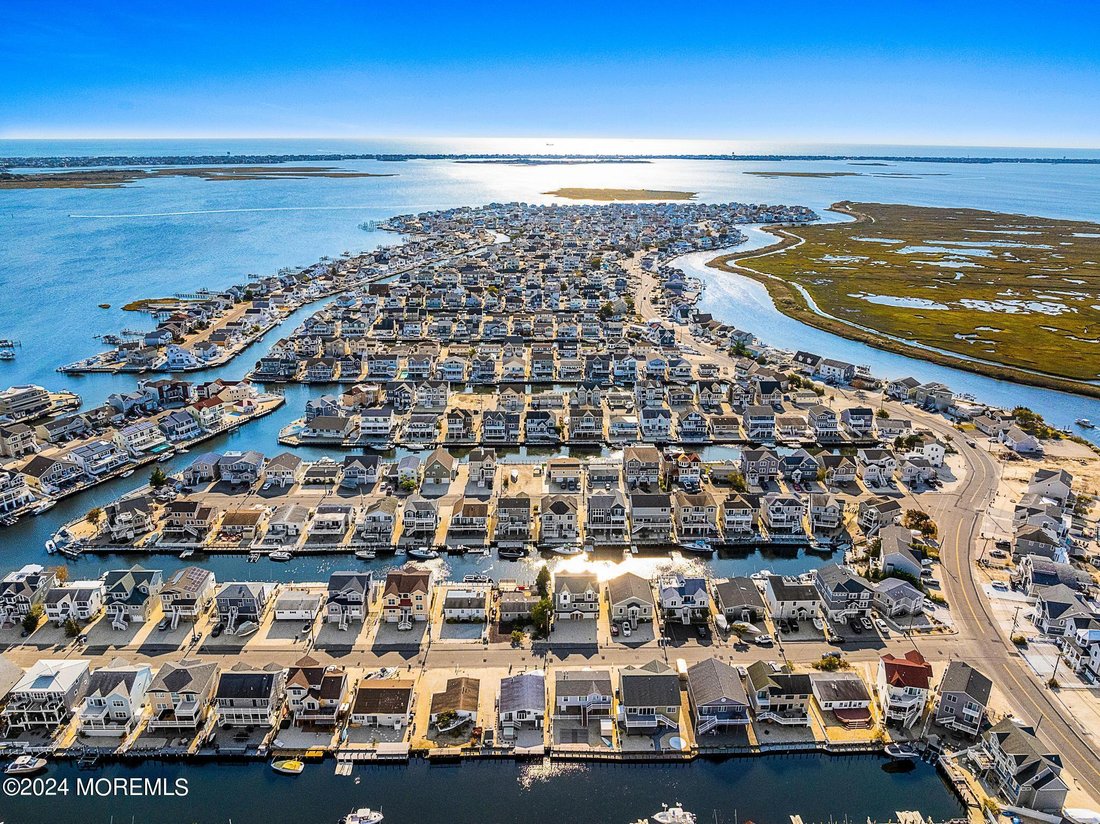 Residential Manahawkin In Stafford Township, New Jersey, United States