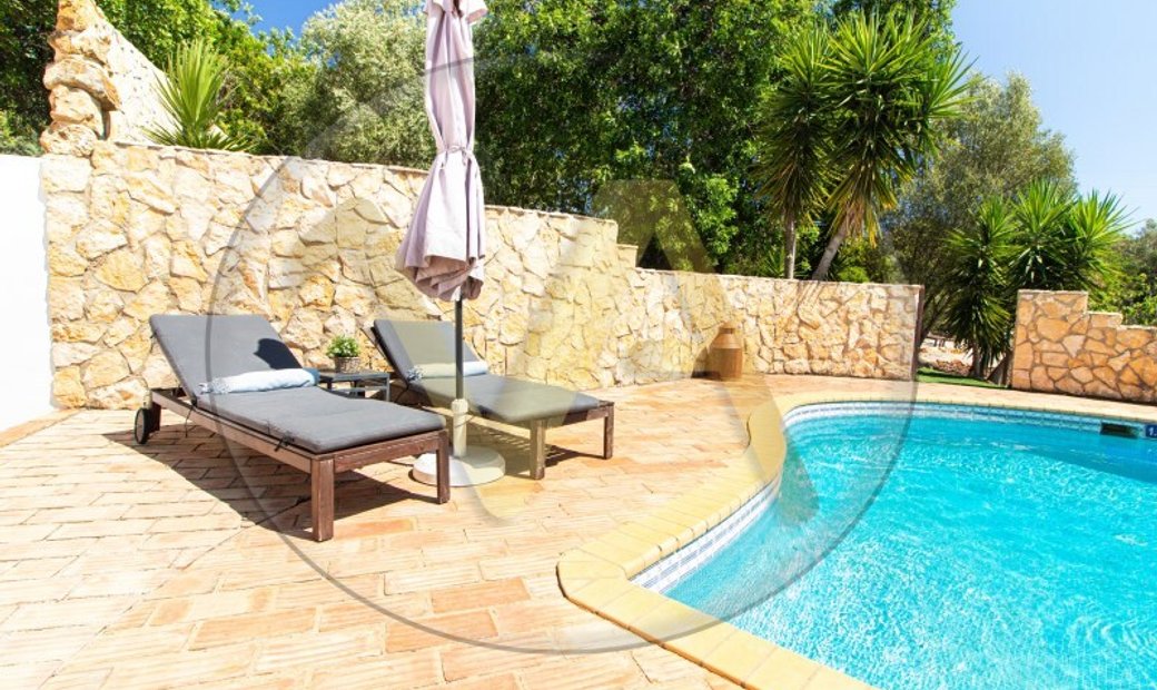 Boliqueime Quinta 4 Bedrooms Swimming Pool In Boliqueime, Algarve