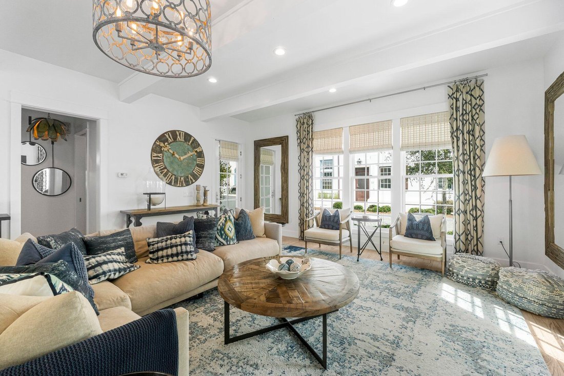 Residential Alys Beach In Rosemary Beach, Florida, United States For Sale (14828518)