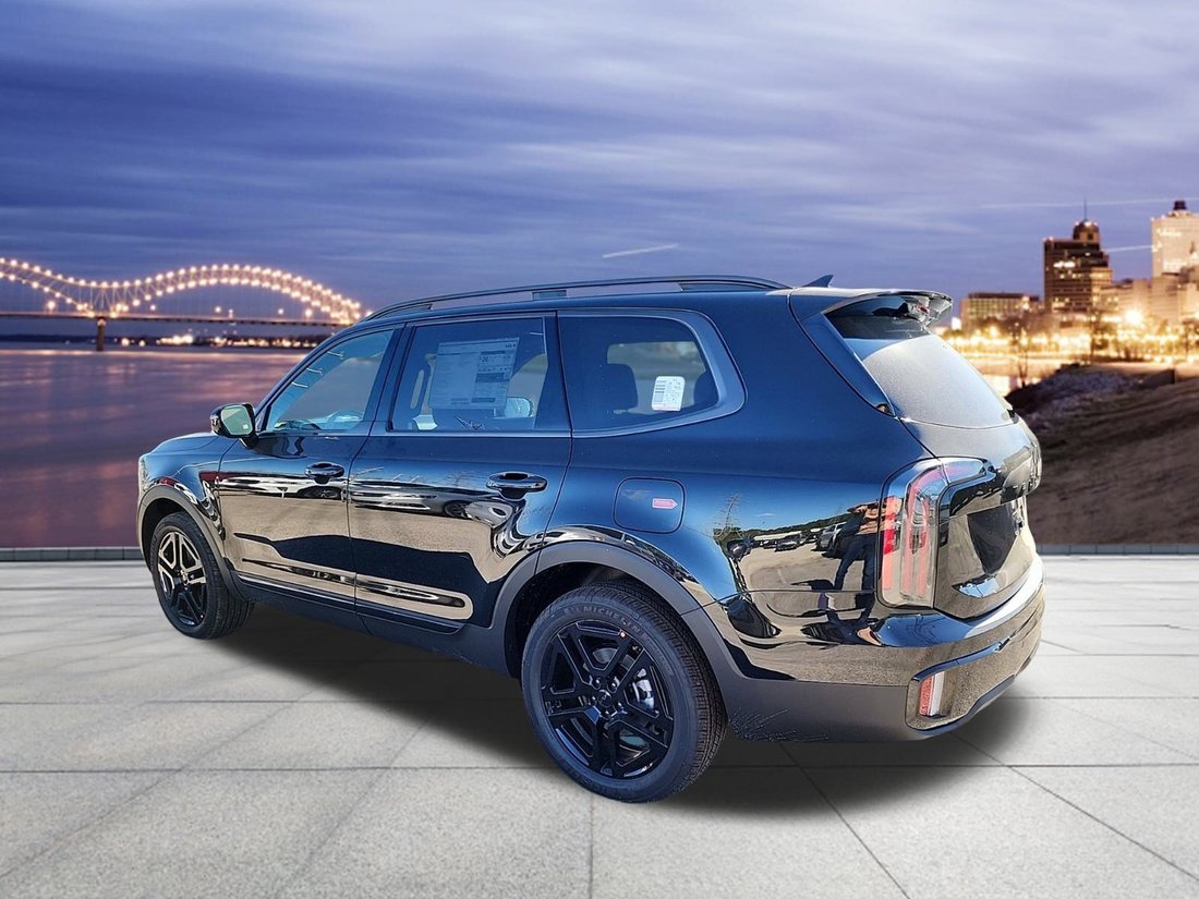 2025 Kia Telluride In Memphis, Tn, United States For Sale (14725620)