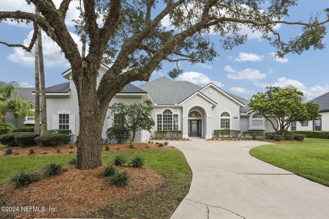 Residential Jacksonville In Jacksonville, Florida, United States For