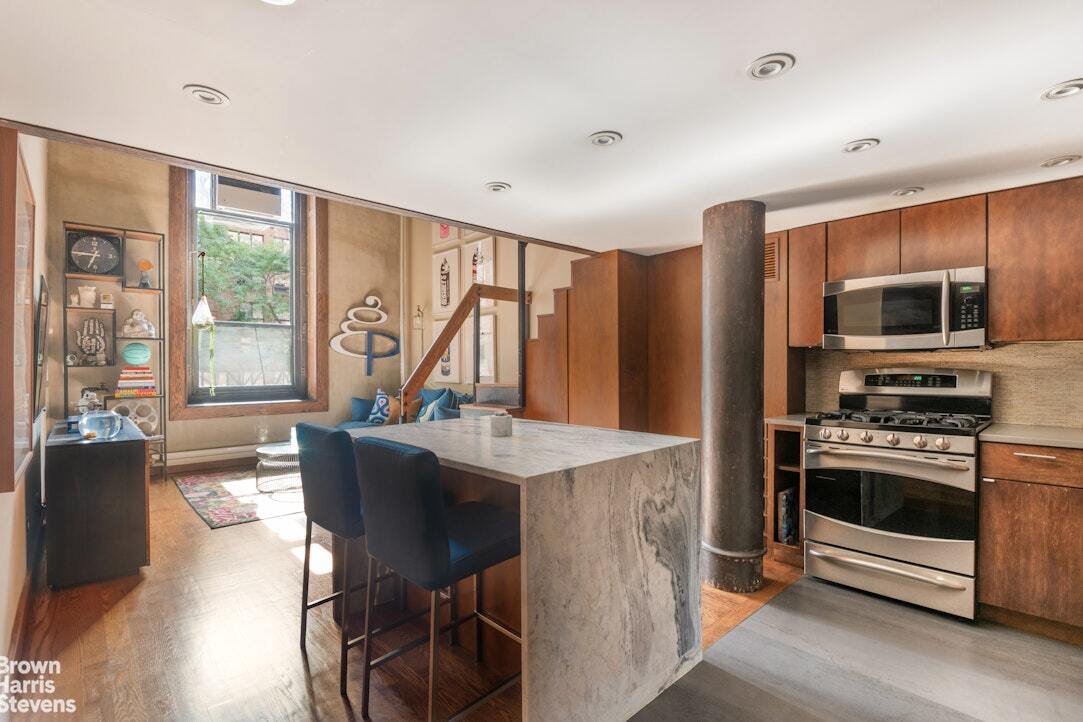 Prime No Ho Cast Iron Loft In New York, New York, United States For