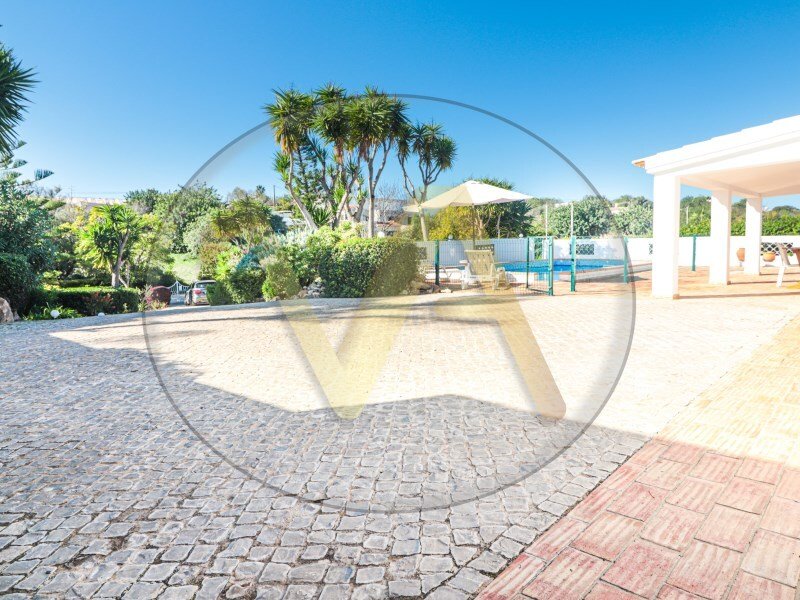 4 Bedroom Villa, Pool Pechão Olhão Algarve In Olhão, Algarve, Portugal For Sale (14827148)