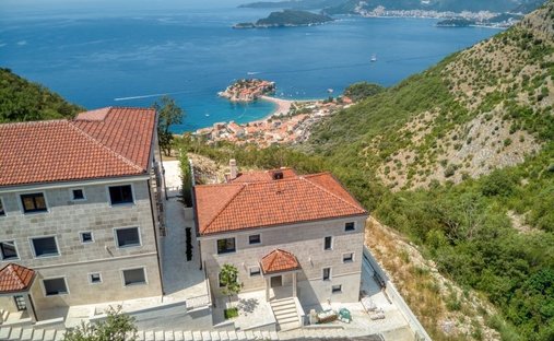 House in Budva, Budva Municipality, Montenegro 1