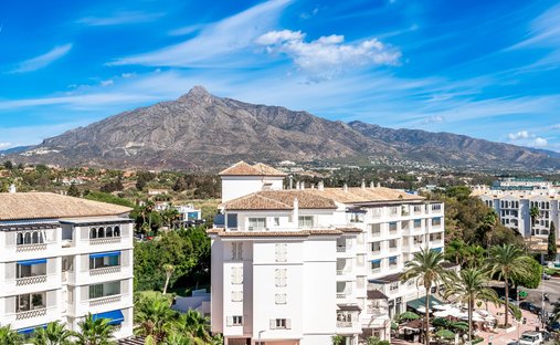 Wohnung in Puerto Banús, Marbella, Spanien 1