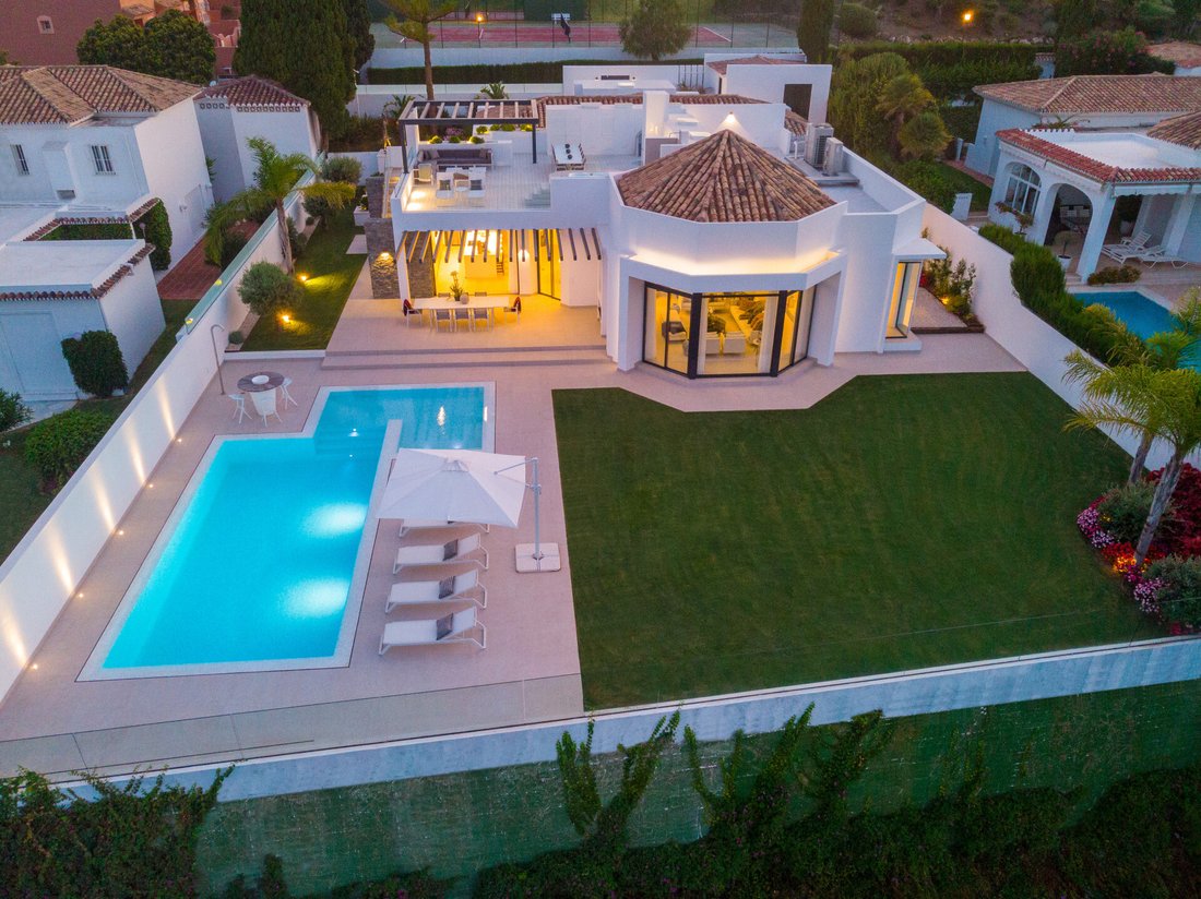 Award Winning Luxury Real Estate Agency. Live In The Lap Of In Marbella