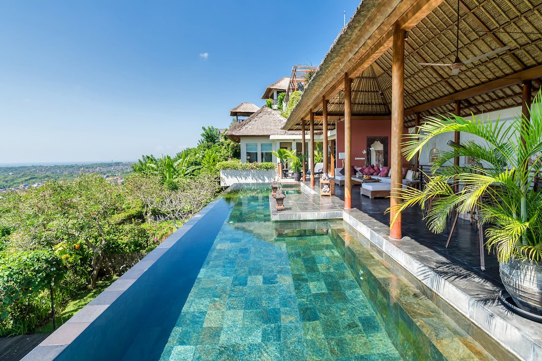 Villa in South Kuta, Bali, Indonesia 1 - 14828747