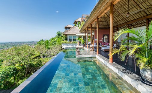 Villa in South Kuta, Bali, Indonesia 1