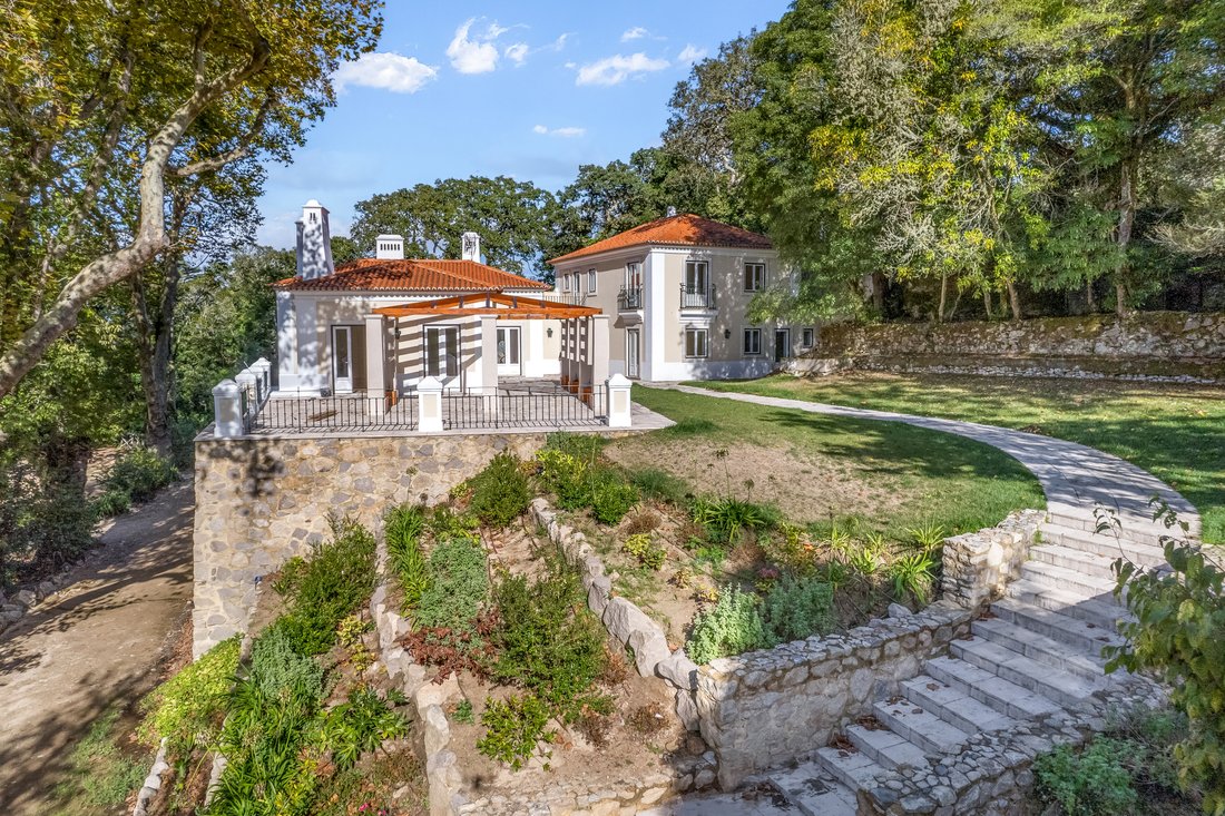 Villa in Sintra, Lisbon, Portugal 5 - 14832299