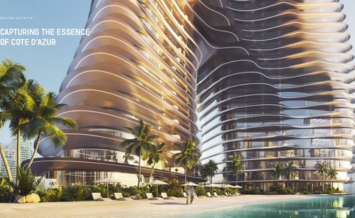 Penthouse in Dubai, Dubai, United Arab Emirates 1