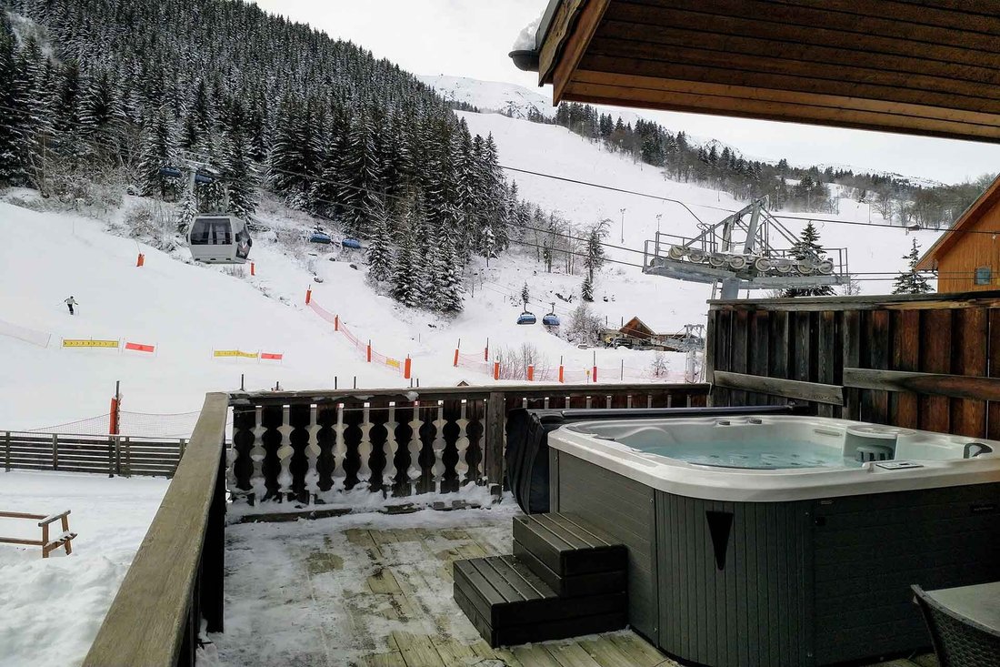 Chalet in Méribel, Les Allues, Auvergne-Rhône-Alpes 5 - 14826337