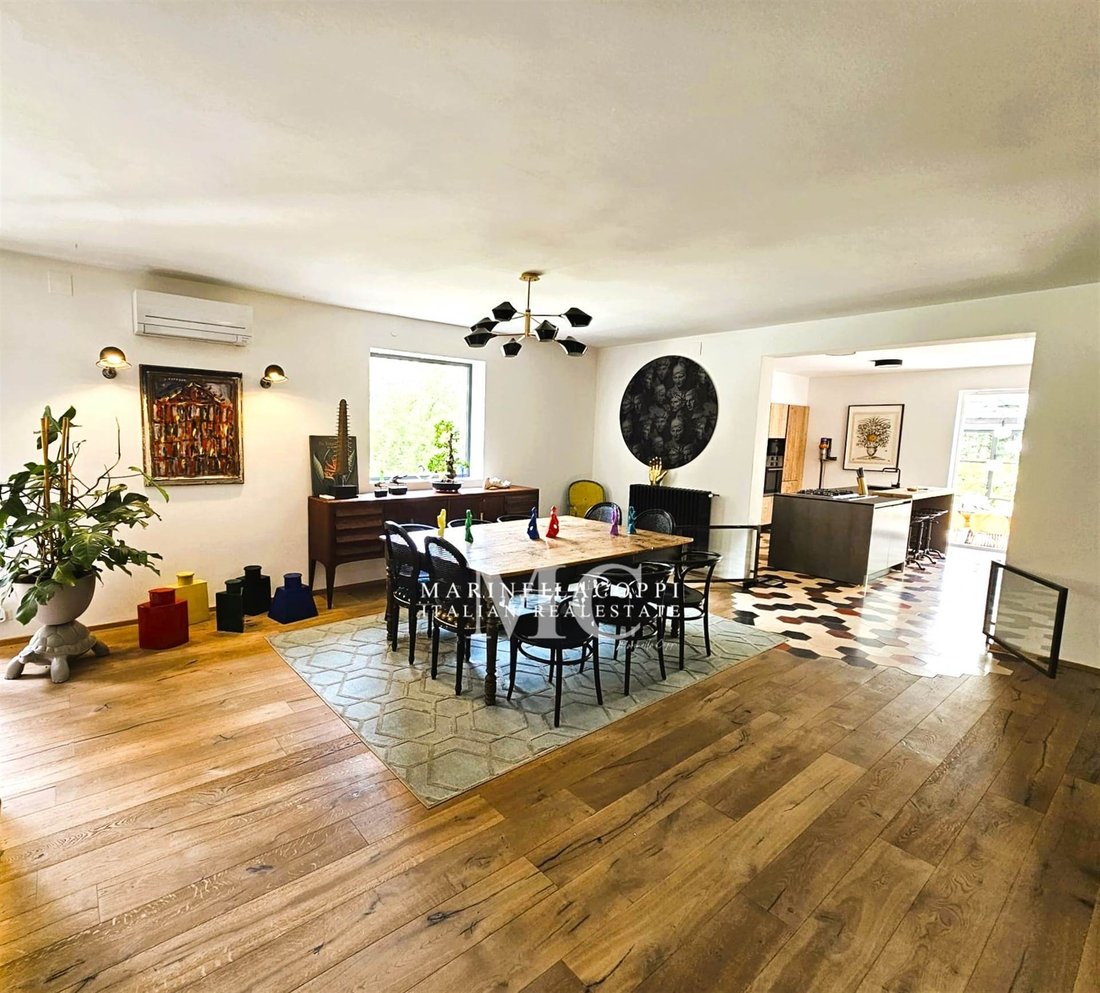 Italy Tuscany Florence Portion Of Villa In Bagno A Ripoli, Tuscany