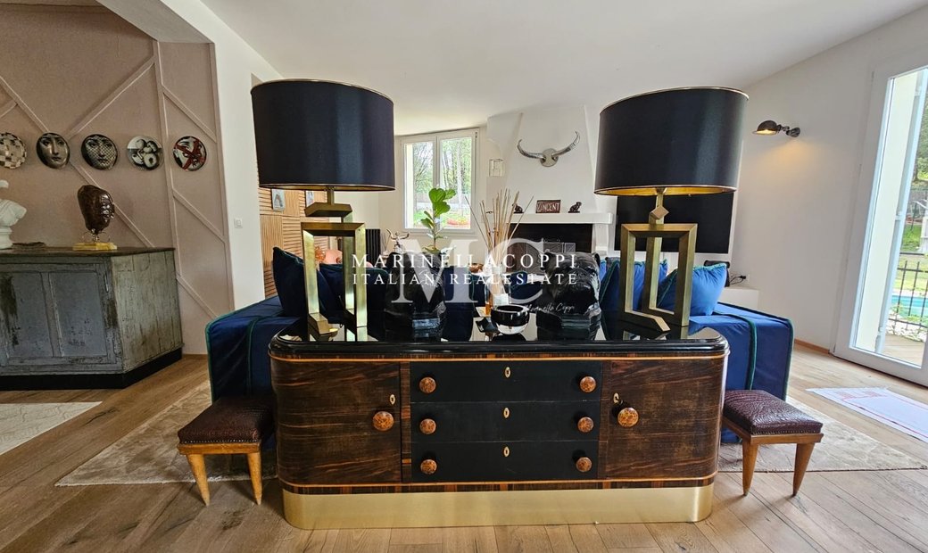 Italy Tuscany Florence Portion Of Villa In Bagno A Ripoli, Tuscany