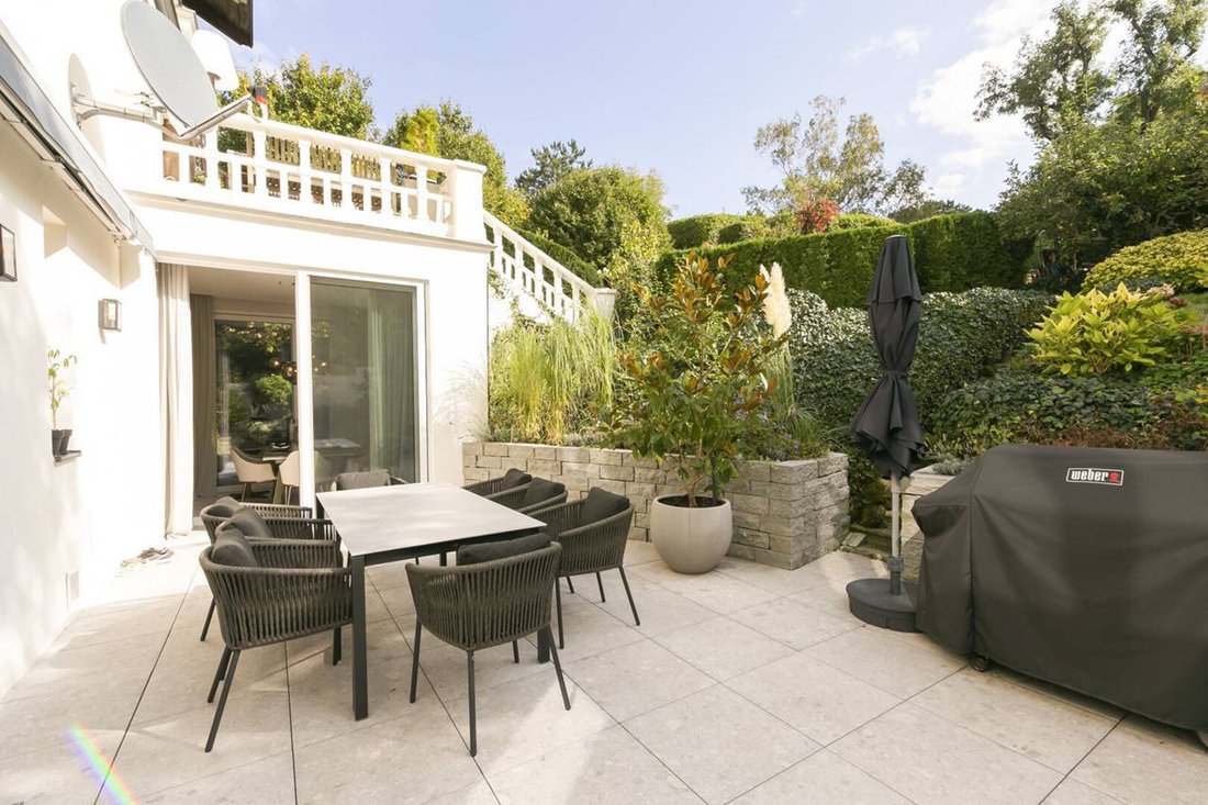 Fantastic Apartment With Large Terrace In Vienna, Wien, Austria For