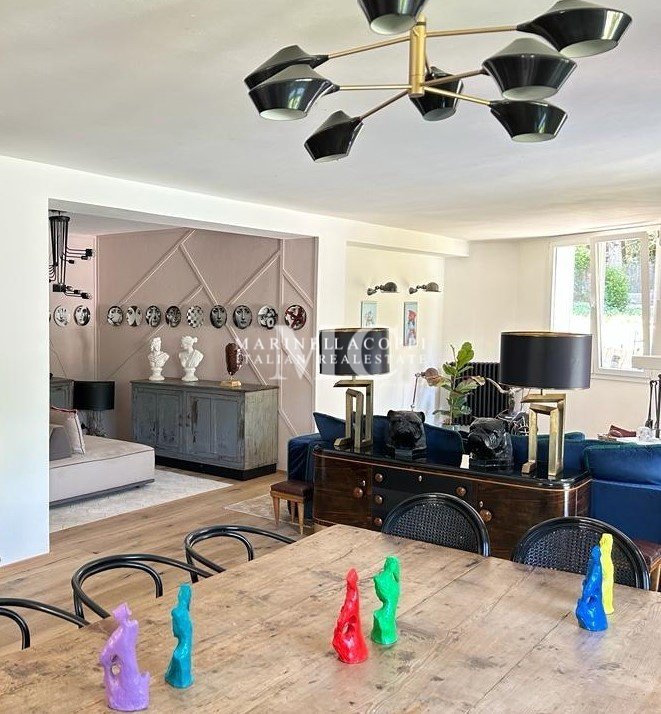 Italy Tuscany Florence Portion Of Villa In Bagno A Ripoli, Tuscany