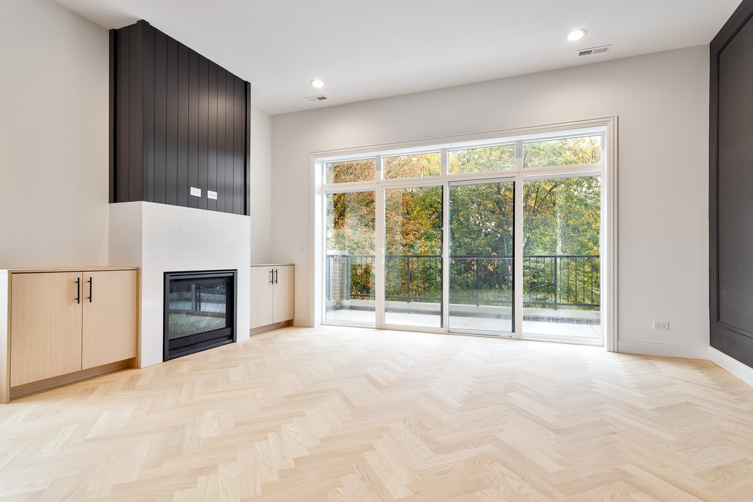 Stunning New Construction Condo In Chicago, Illinois, United States For