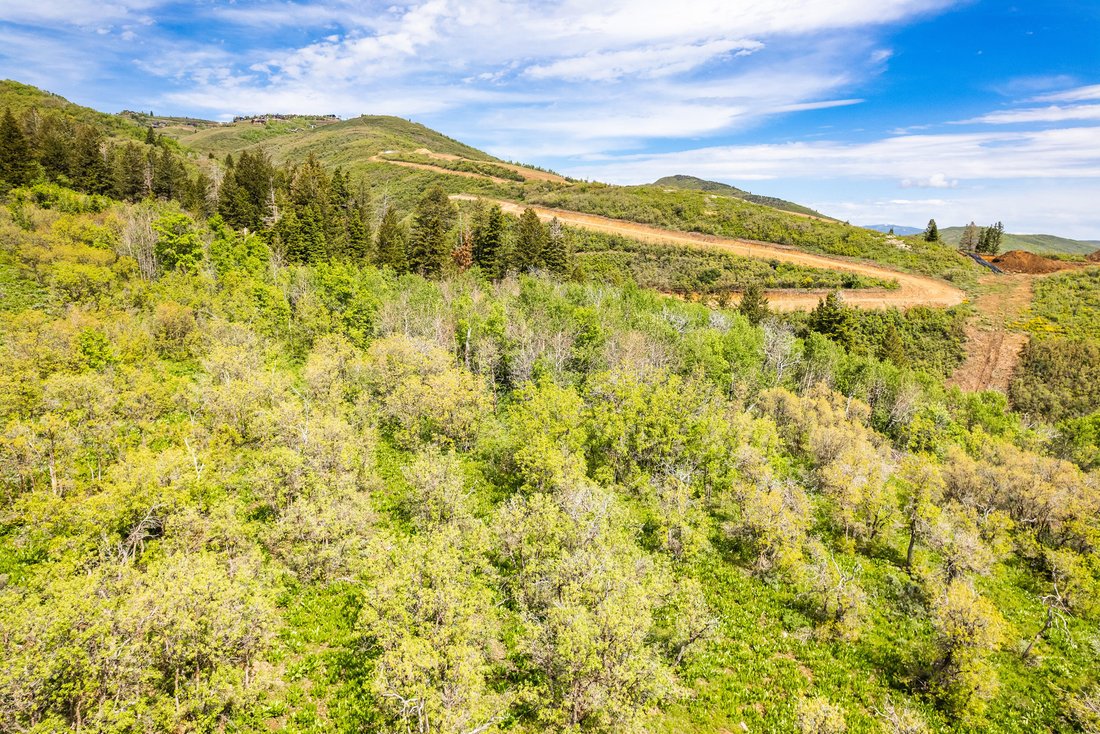 Ski Homesites North America's Newest In Park City, Utah, United States