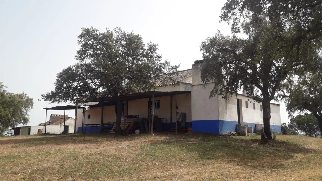 Farm Ranch in Portel, Évora District, Portugal 1 - 14832142