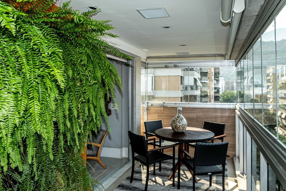 Automated Property With In Rio De Janeiro, State Of Rio De Janeiro