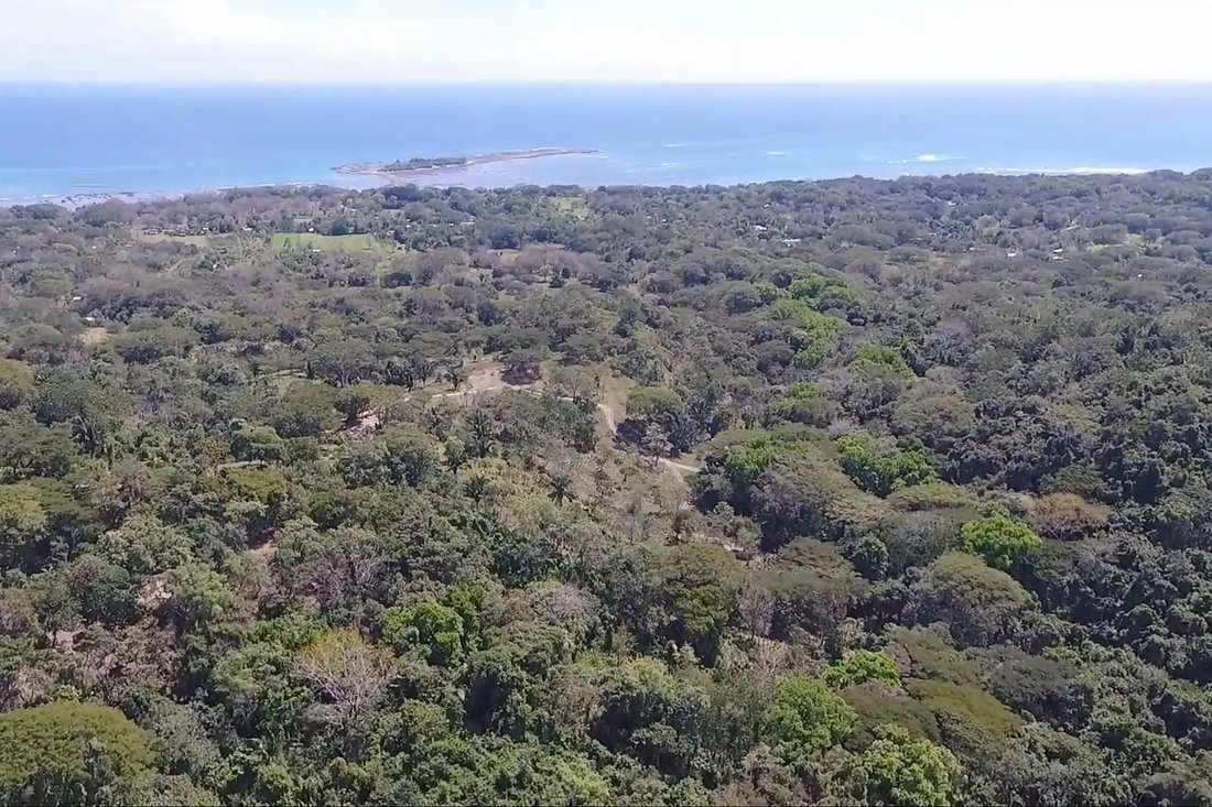 Cabuya Ocean View Development Land In Santa Fe, Puntarenas Province