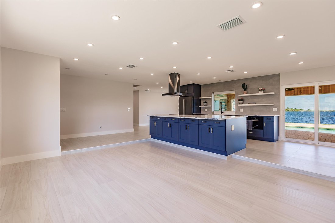 Port Charlotte Gulf Cove In Port Charlotte, Florida, United States For