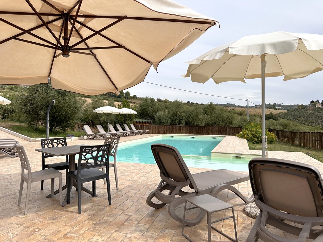 Country House in Colonnella, Abruzzo, Italy 1 - 14832332