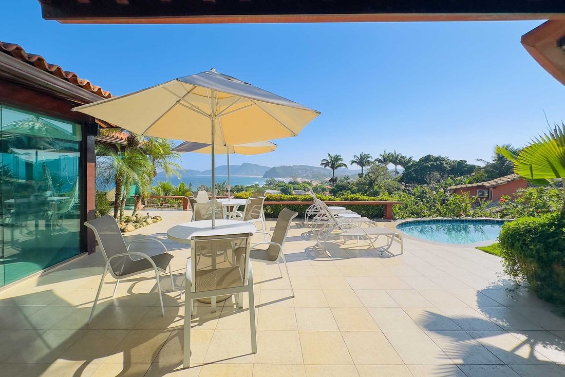 House 100 Meters From Geribá In José Gonçalves, State Of Rio De Janeiro