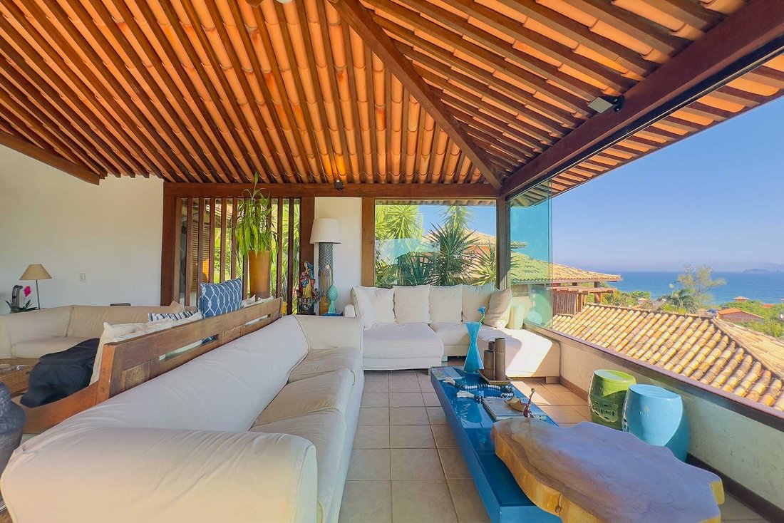 House 100 Meters From Geribá In José Gonçalves, State Of Rio De Janeiro