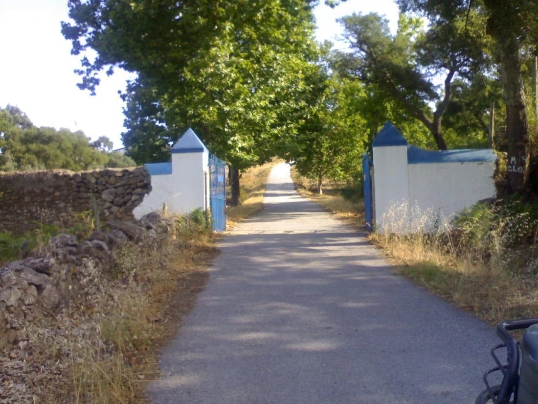 Farm Ranch in Se e Sao Lourenco, Portalegre District, Portugal 1 - 14832470