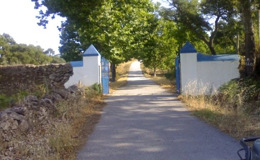 Corps de ferme à Se e Sao Lourenco, Portalegre, Portugal 1