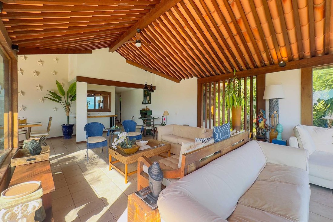 House 100 Meters From Geribá In José Gonçalves, State Of Rio De Janeiro