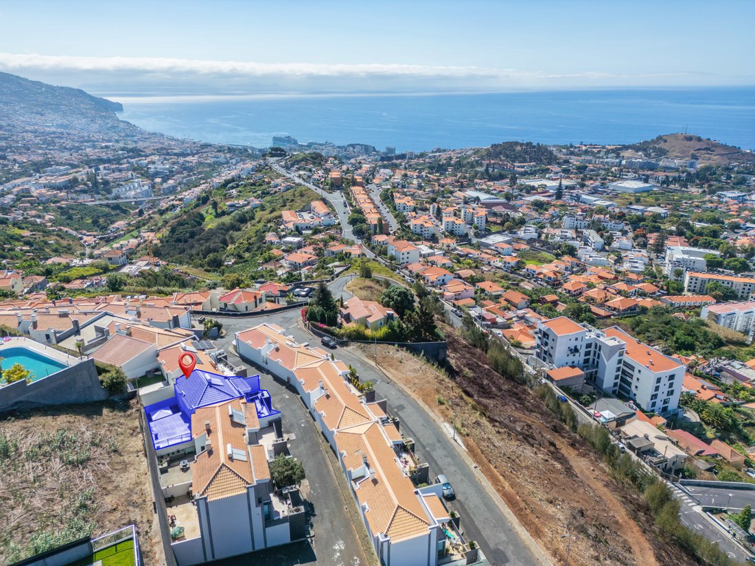 House in Santo Antonio, Madeira, Portugal 1 - 14689530