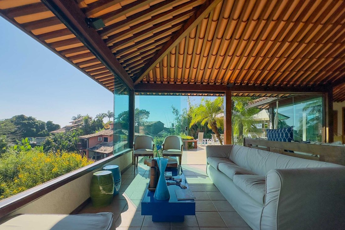 House 100 Meters From Geribá In José Gonçalves, State Of Rio De Janeiro