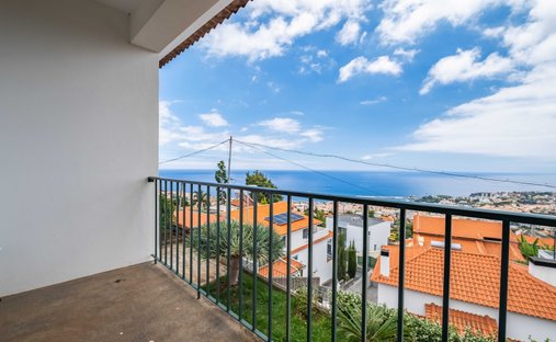 Haus in Funchal, Autonome Region Madeira, Portugal 1