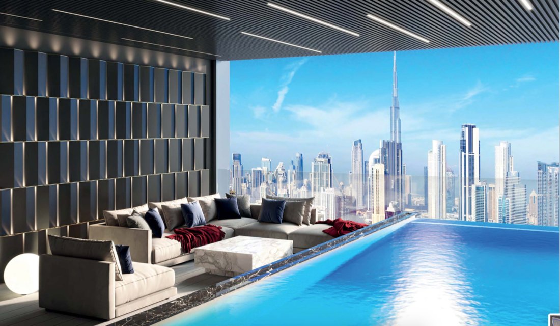 Penthouse in Business Bay, Dubai, United Arab Emirates 2 - 14837948