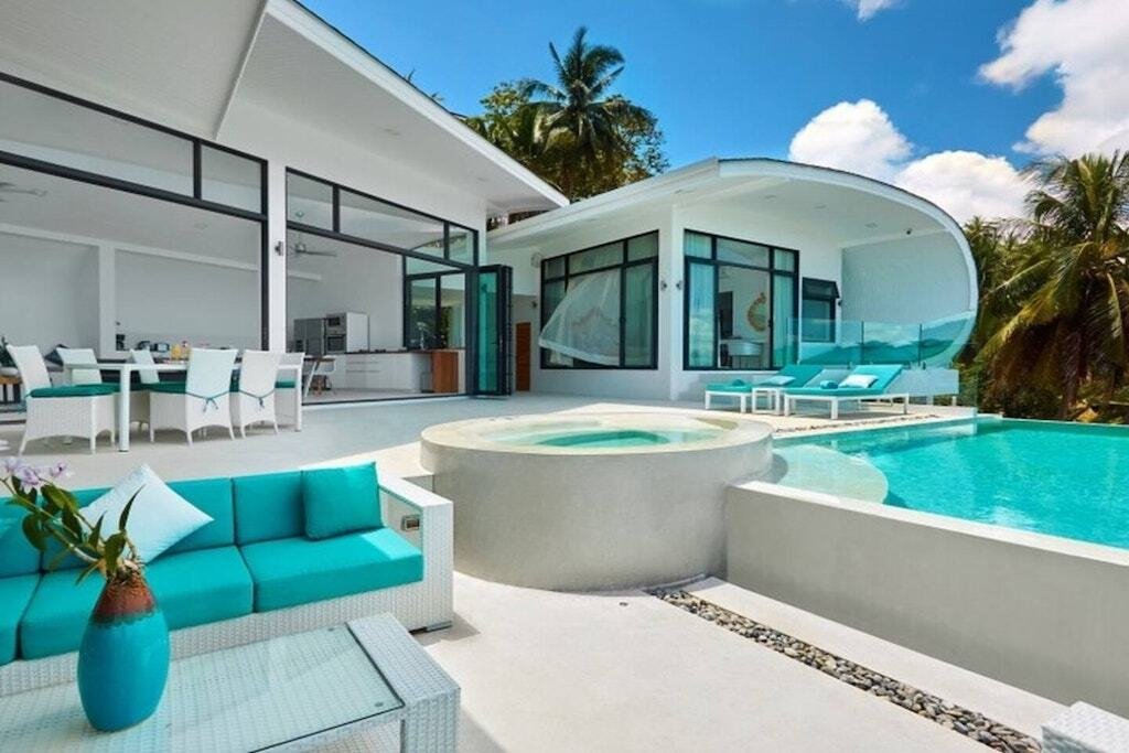 Villa in Koh Samui, Surat Thani, Thailand 2 - 14838723