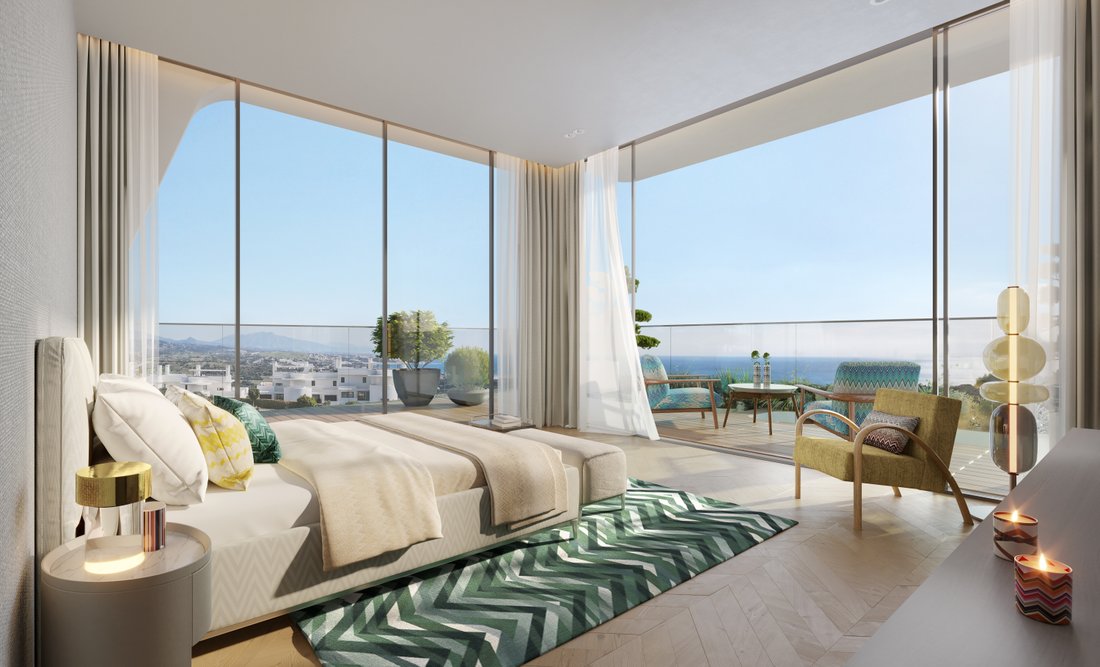 Apartment in Málaga, Spain 1 - 14839575