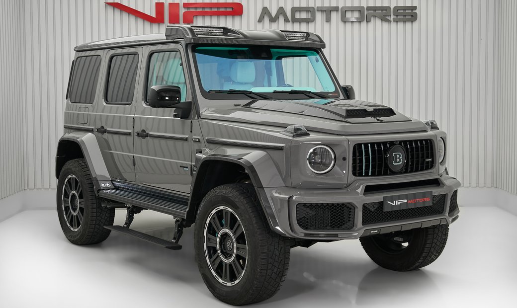 2023 Mercedes Benz G800 Brabus In Dubai, Dubai, United Arab Emirates