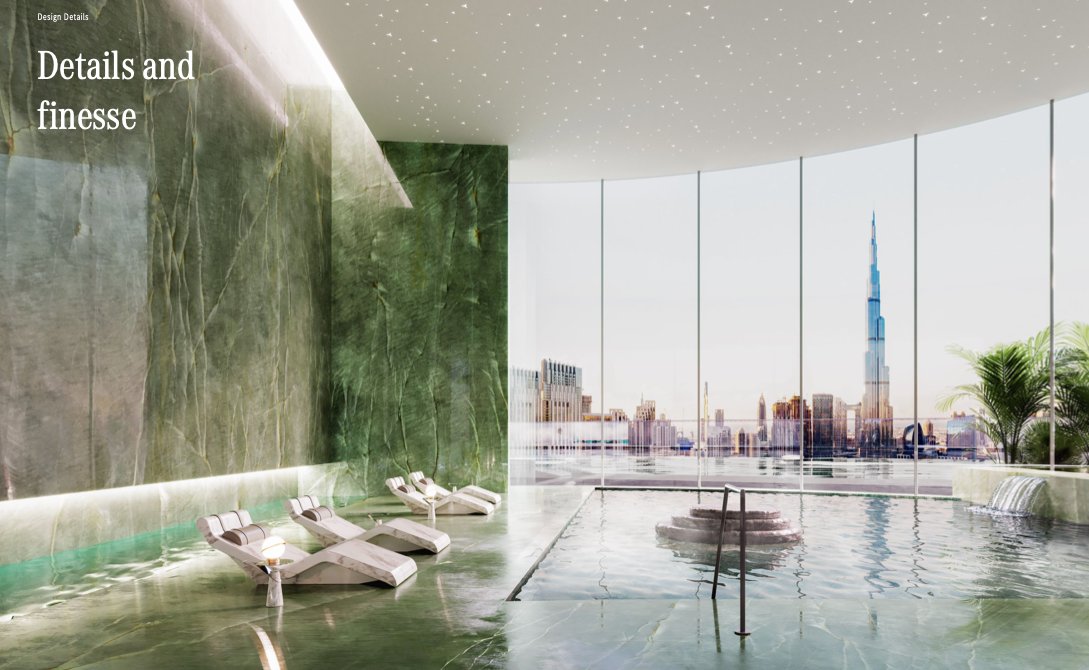 Penthouse in Al Wasl, Dubai, United Arab Emirates 1 - 14833622