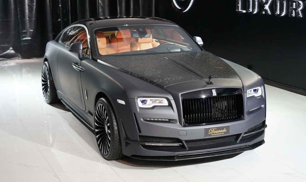2020 Rolls Royce Wraith In Dubai, Dubai, United Arab Emirates For Sale