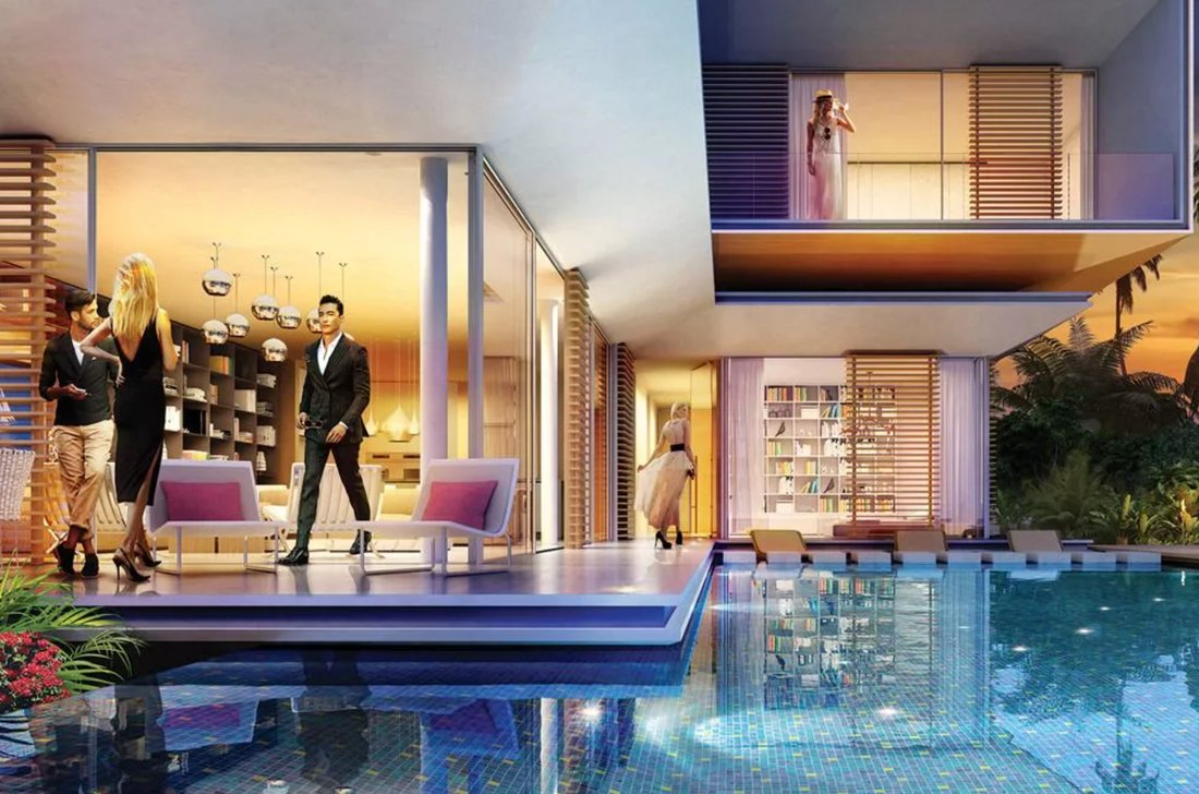 Villa in Dubai, United Arab Emirates 4 - 14839020