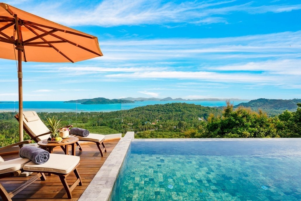 Villa in Koh Samui, Surat Thani, Thailand 2 - 14843285
