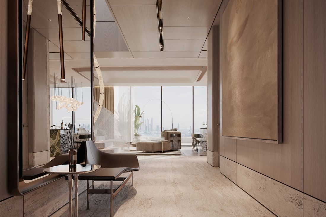 Penthouse in Dubai, Dubai, United Arab Emirates 4 - 14369826