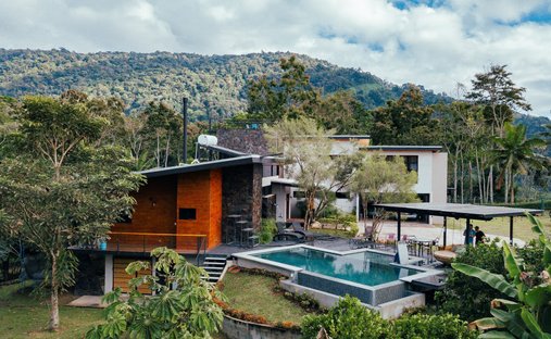 House in El Tejar de El Guarco, Cartago Province, Costa Rica 1