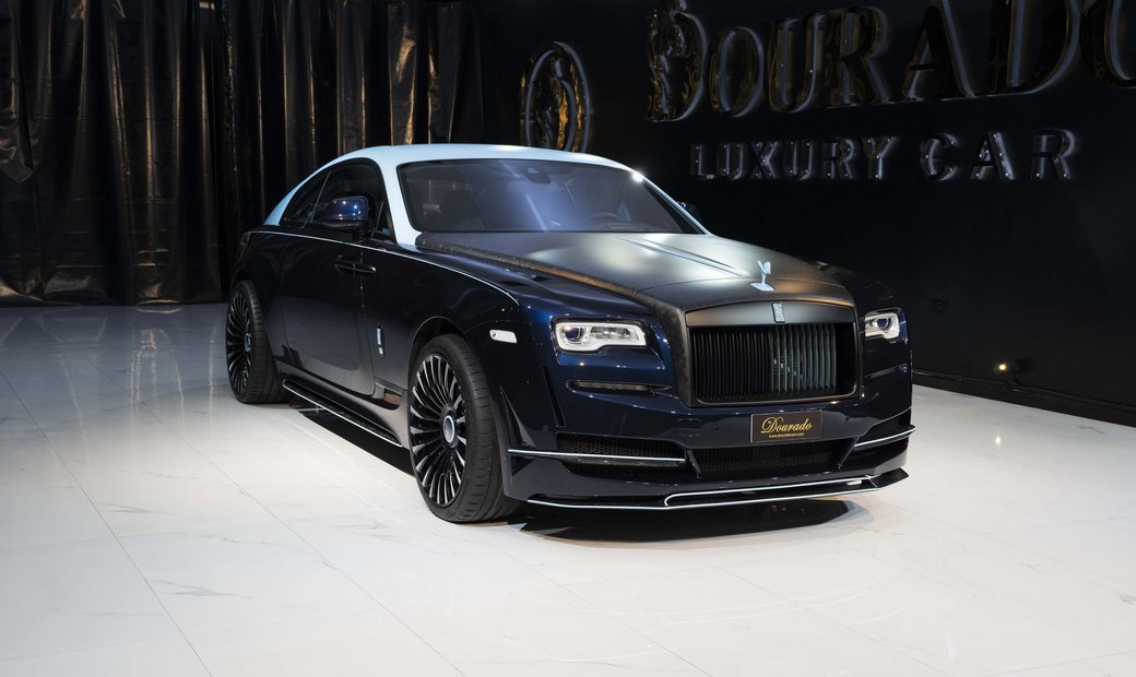2020 Rolls Royce Wraith In Dubai, Dubai, United Arab Emirates For Sale
