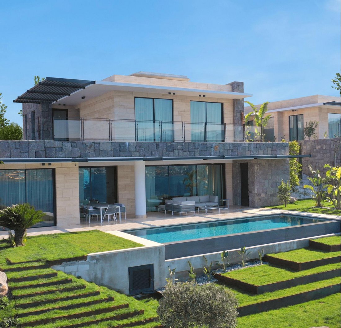 Villa in Gündoğan, Muğla, Turkey 4 - 14839639